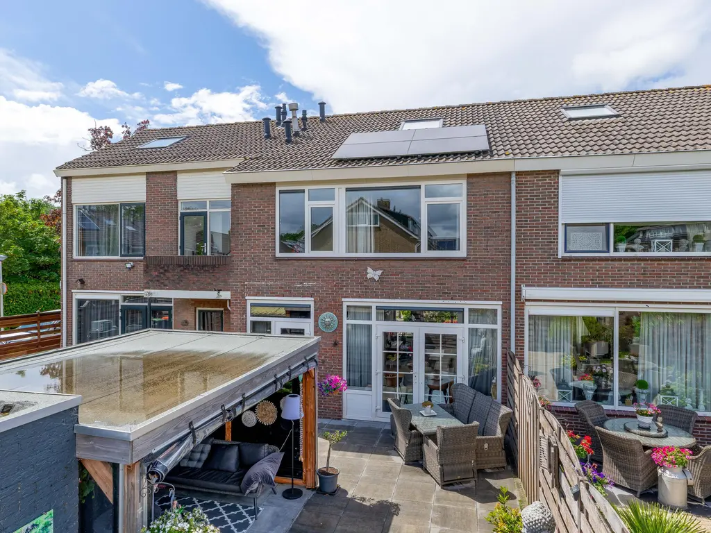 Hollemarestraat 96, ZWARTEWAAL