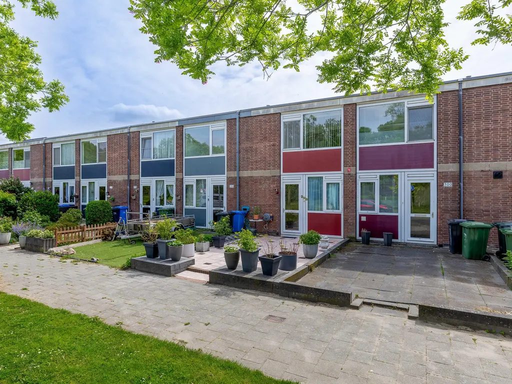 Oudelandseweg 298, HOOGVLIET ROTTERDAM