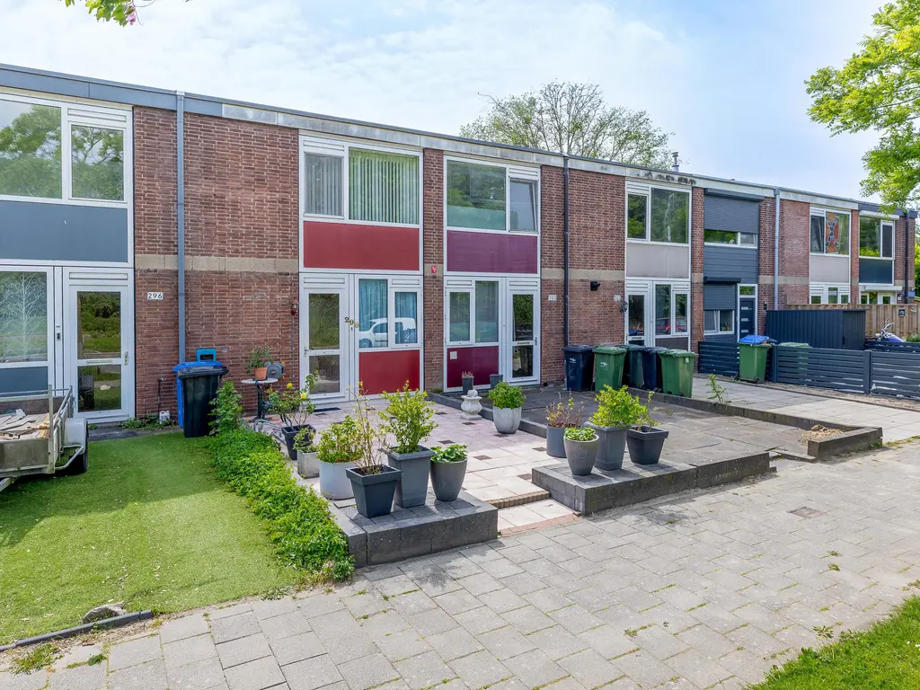 Oudelandseweg 298, HOOGVLIET ROTTERDAM