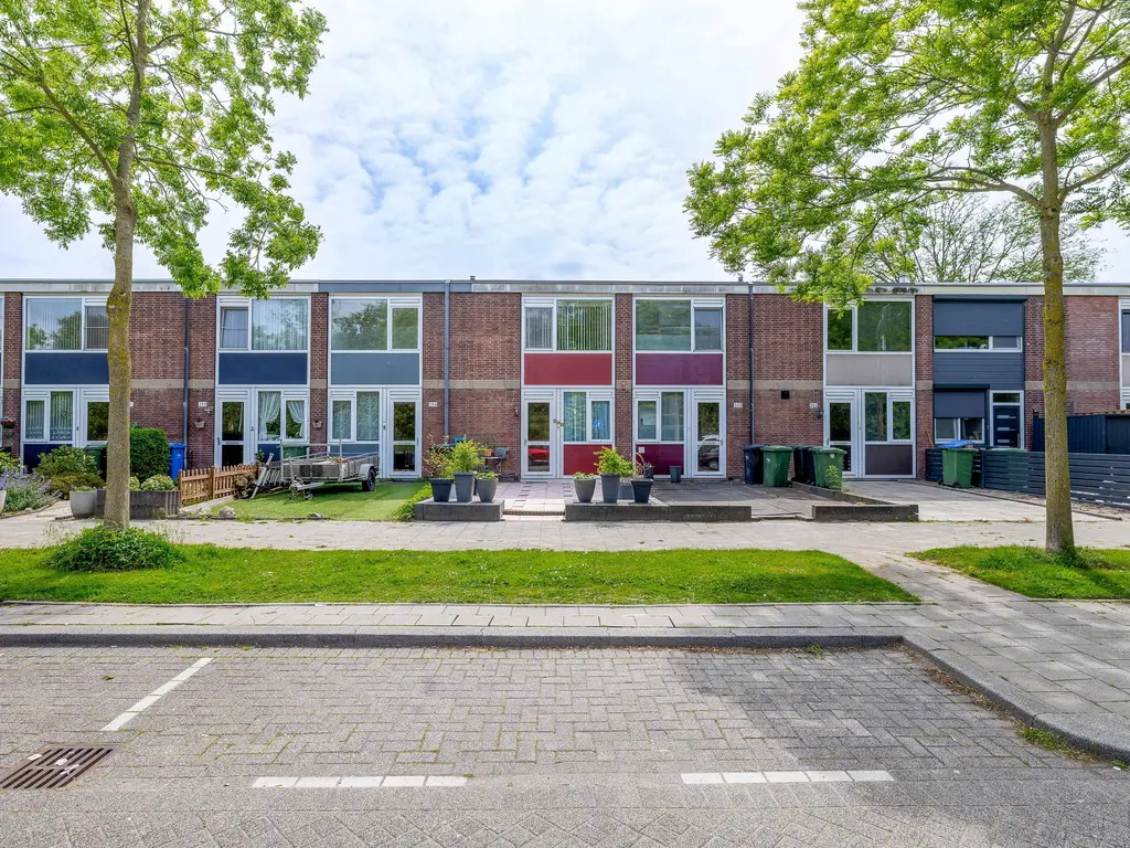 Oudelandseweg 298, HOOGVLIET ROTTERDAM
