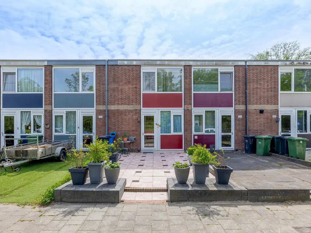 Oudelandseweg 298, HOOGVLIET ROTTERDAM