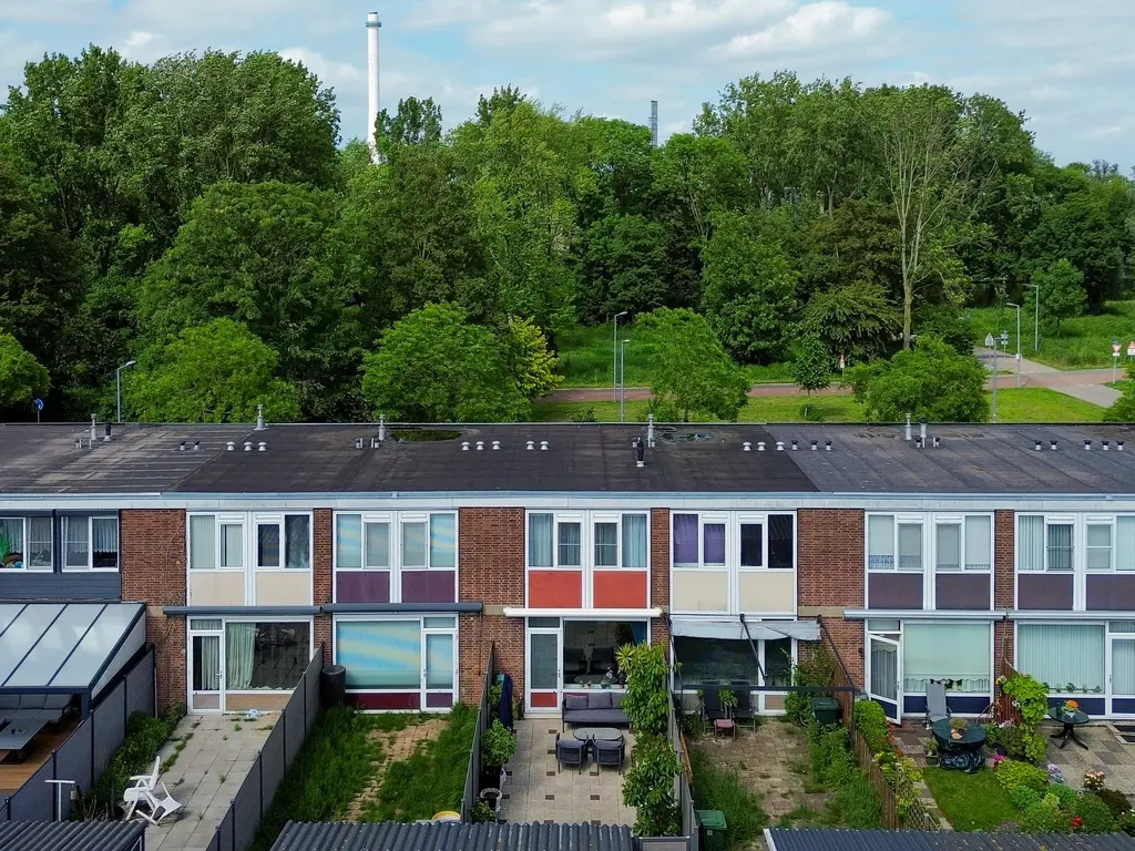 Oudelandseweg 298, HOOGVLIET ROTTERDAM