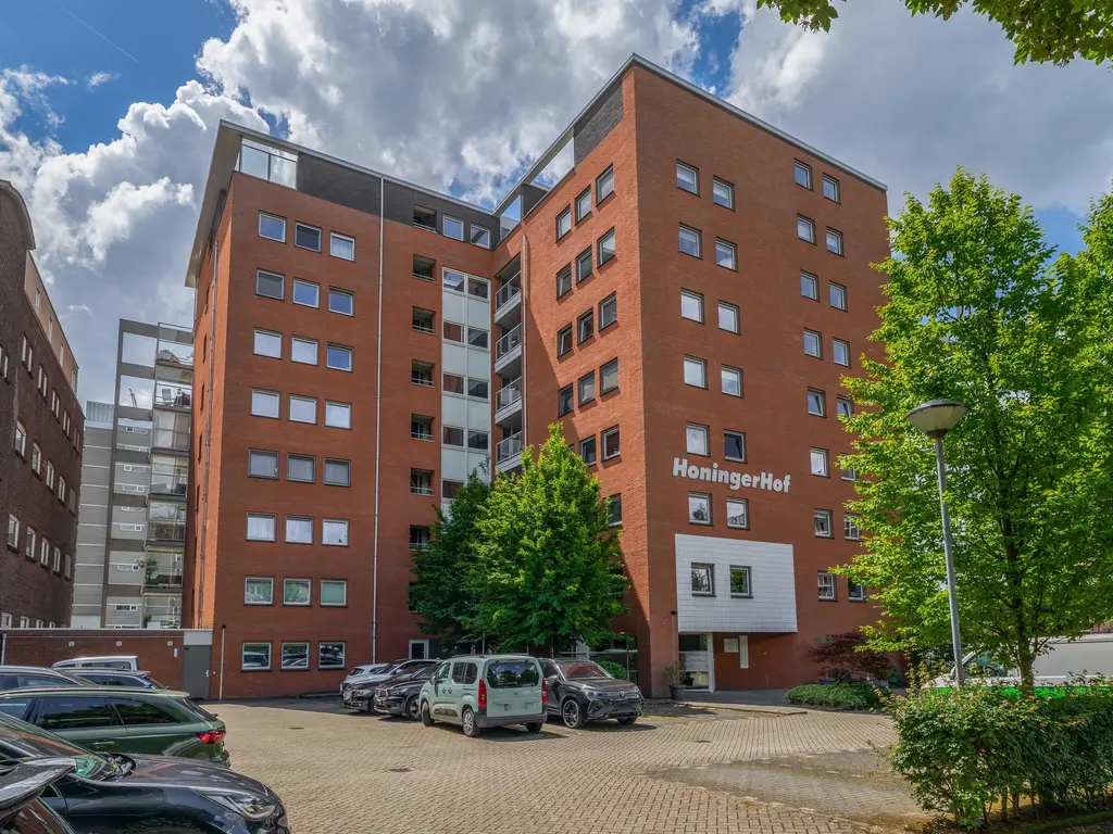 Honingerhof 5, ROTTERDAM