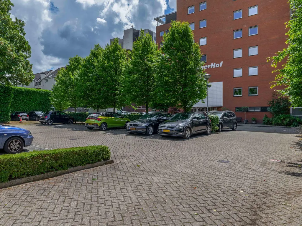 Honingerhof 5, ROTTERDAM