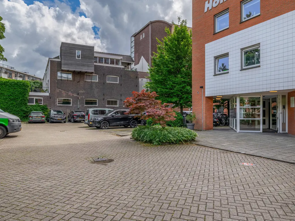 Honingerhof 5, ROTTERDAM