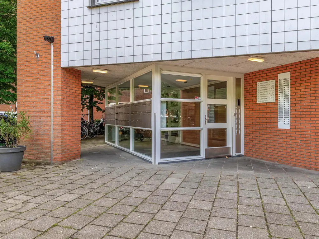 Honingerhof 5, ROTTERDAM