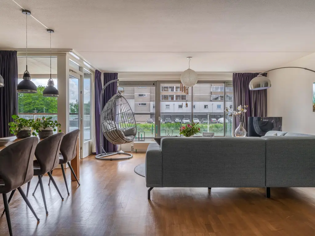 Honingerhof 5, ROTTERDAM