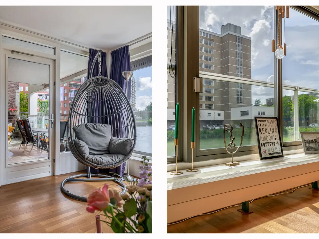 Honingerhof 5, ROTTERDAM