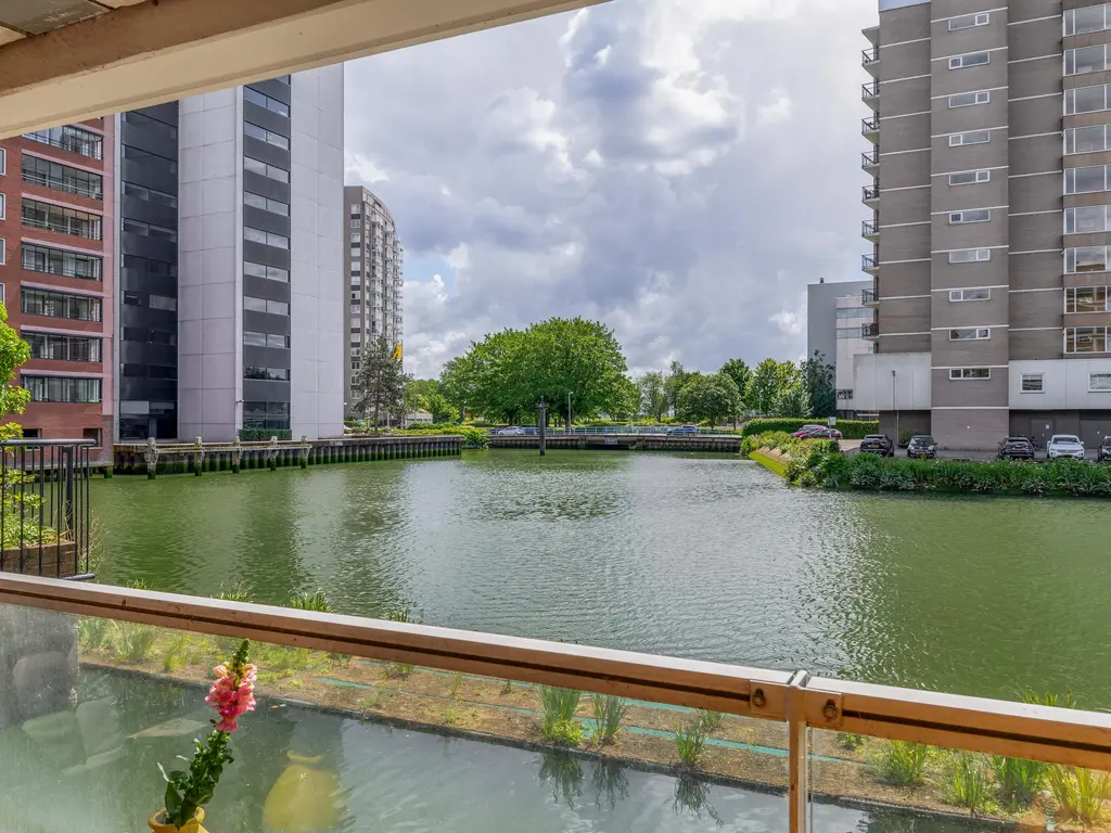 Honingerhof 5, ROTTERDAM