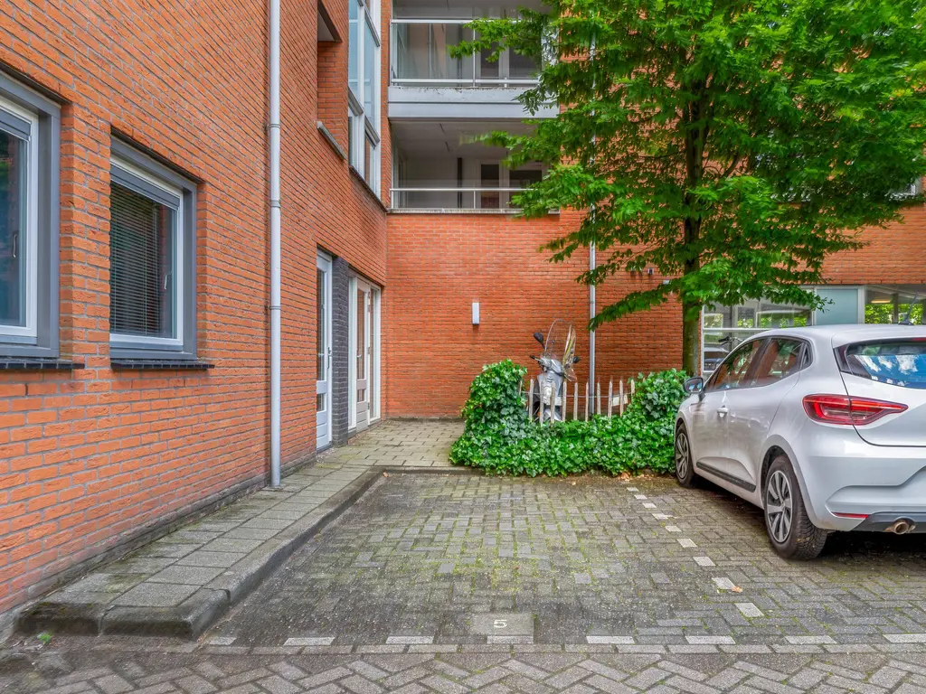 Honingerhof 5, ROTTERDAM