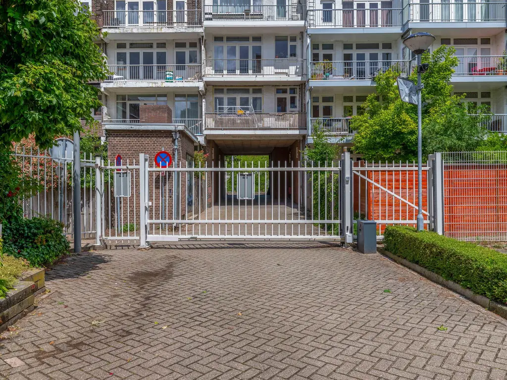 Honingerhof 5, ROTTERDAM