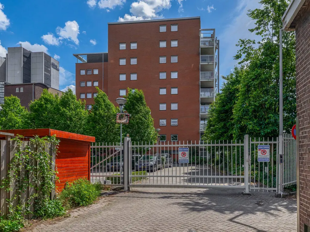 Honingerhof 5, ROTTERDAM