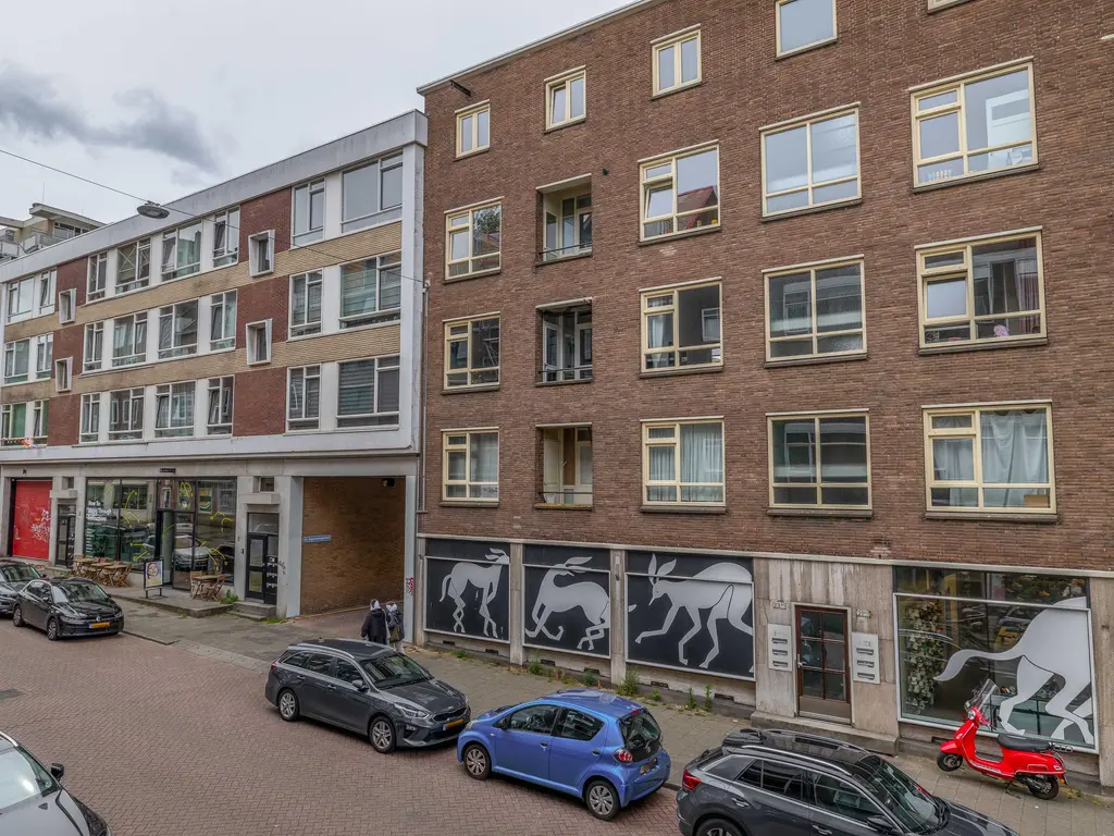 Goudsewagenstraat 23B, ROTTERDAM