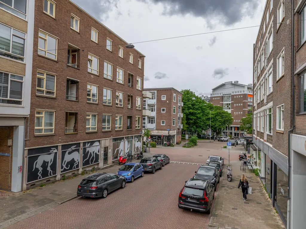 Goudsewagenstraat 23B, ROTTERDAM