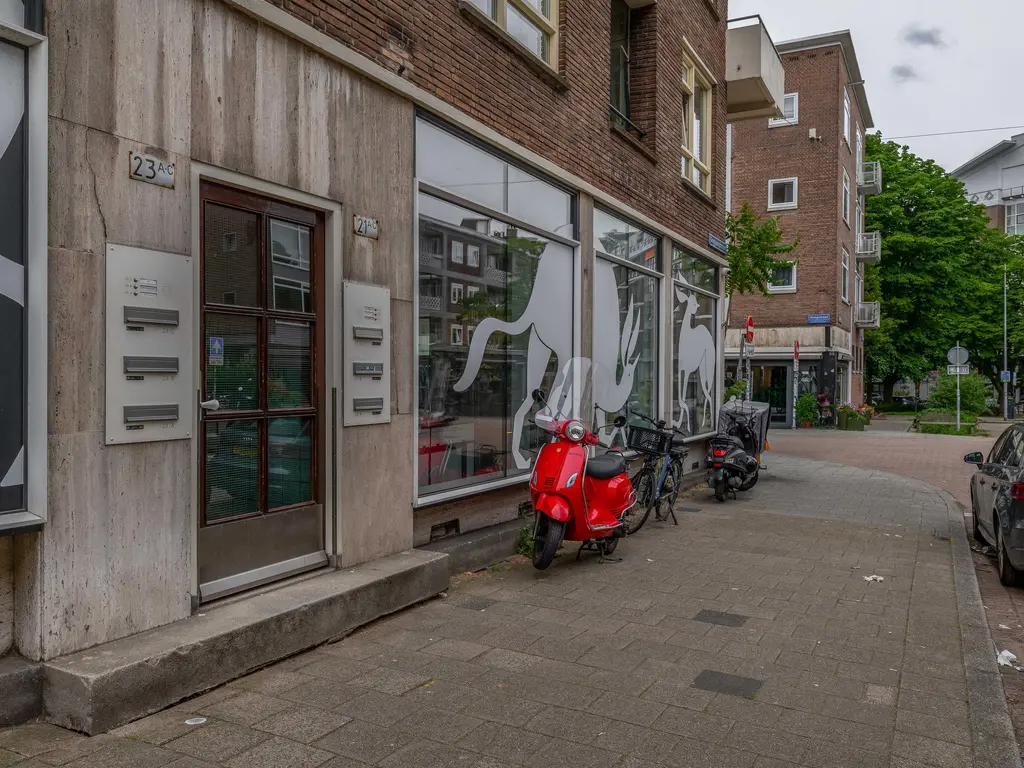 Goudsewagenstraat 23B, ROTTERDAM