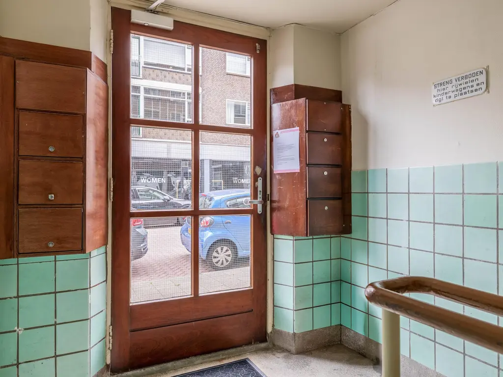 Goudsewagenstraat 23B, ROTTERDAM