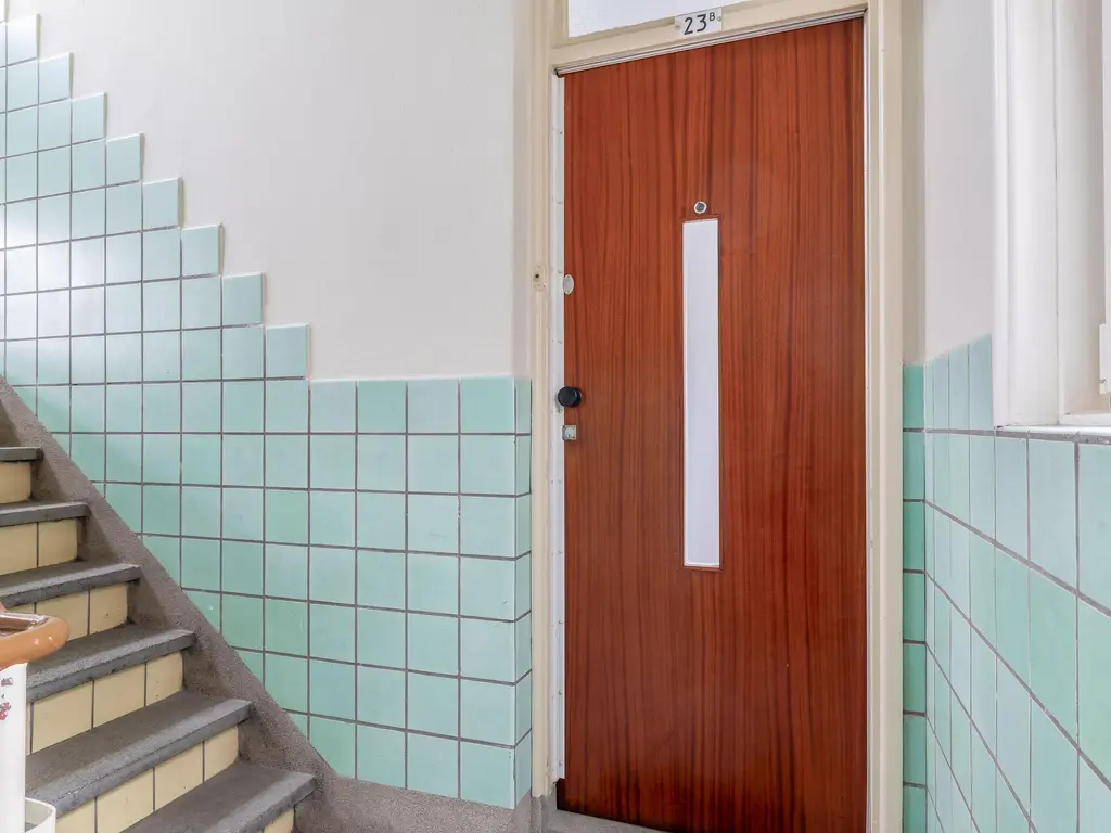 Goudsewagenstraat 23B, ROTTERDAM