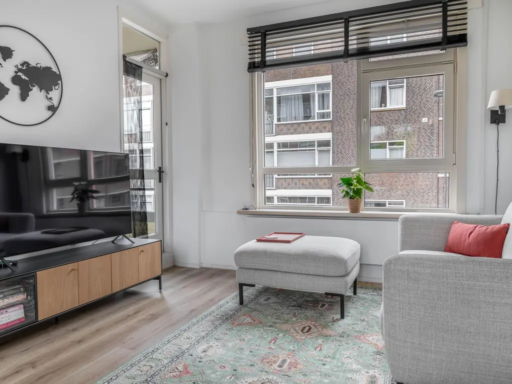 Goudsewagenstraat 23B, ROTTERDAM