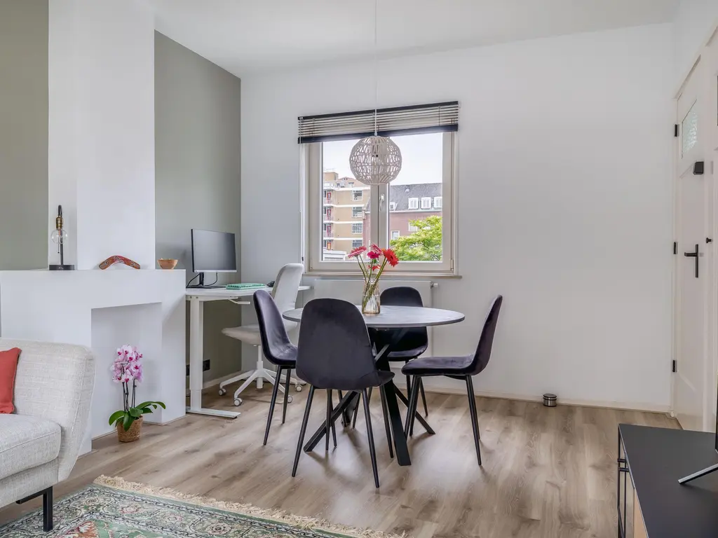 Goudsewagenstraat 23B, ROTTERDAM