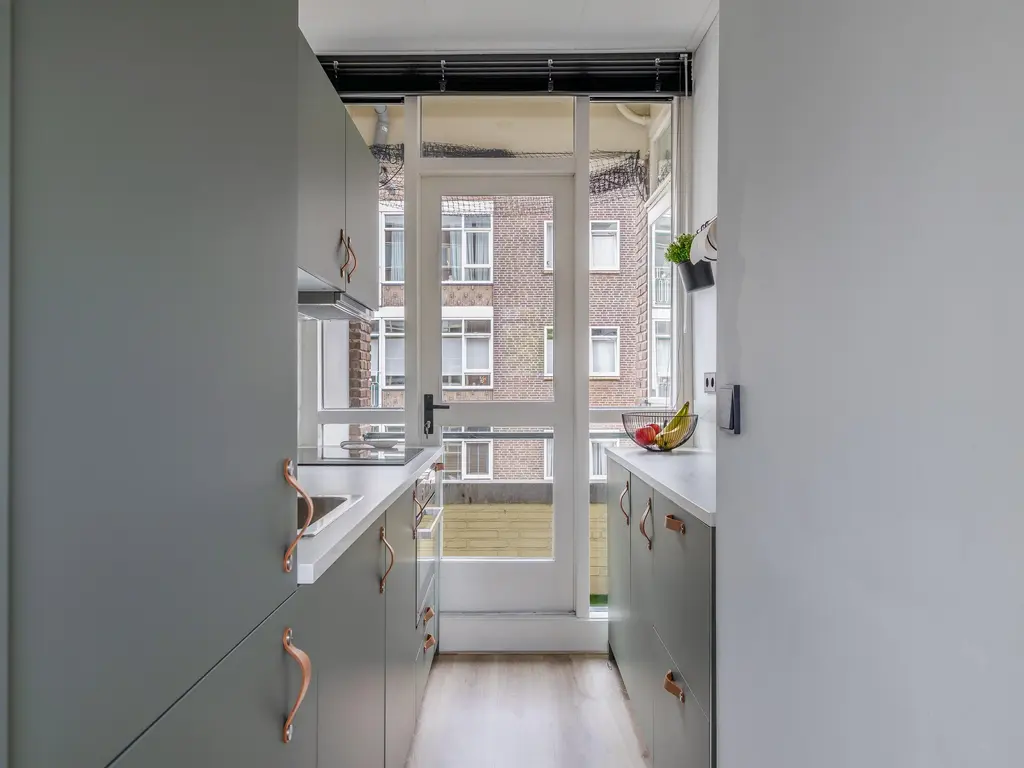 Goudsewagenstraat 23B, ROTTERDAM