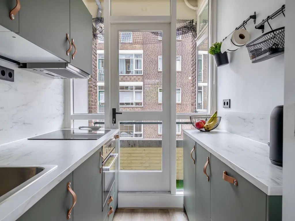 Goudsewagenstraat 23B, ROTTERDAM