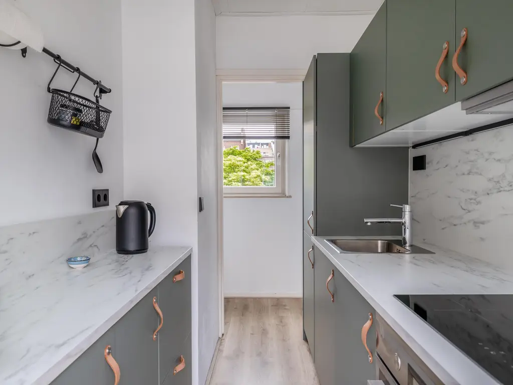 Goudsewagenstraat 23B, ROTTERDAM