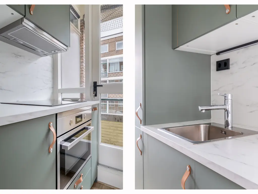 Goudsewagenstraat 23B, ROTTERDAM
