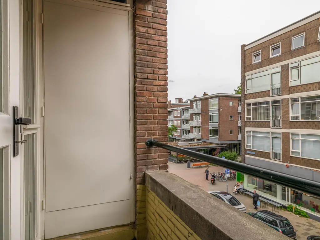 Goudsewagenstraat 23B, ROTTERDAM