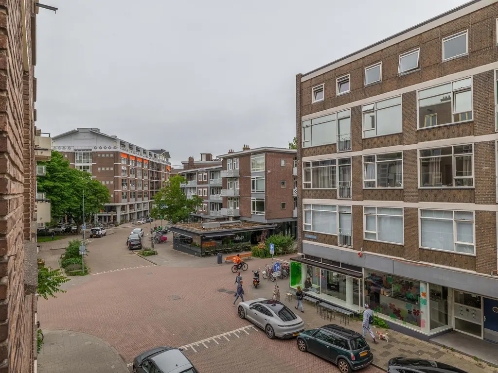 Goudsewagenstraat 23B, ROTTERDAM