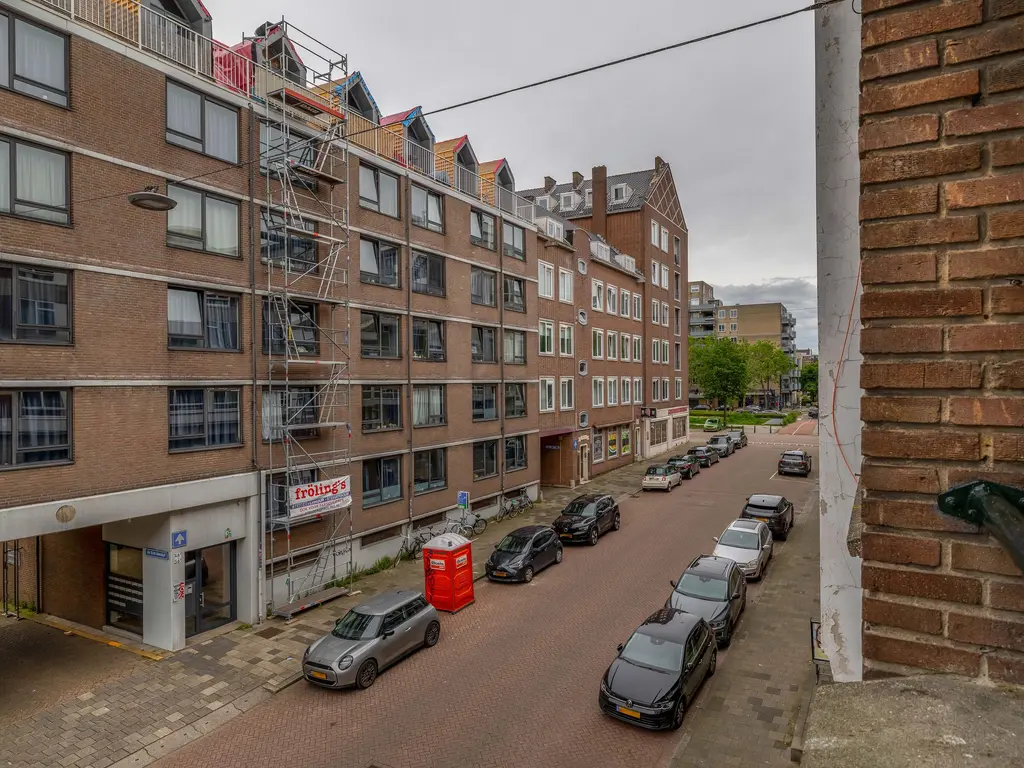 Goudsewagenstraat 23B, ROTTERDAM