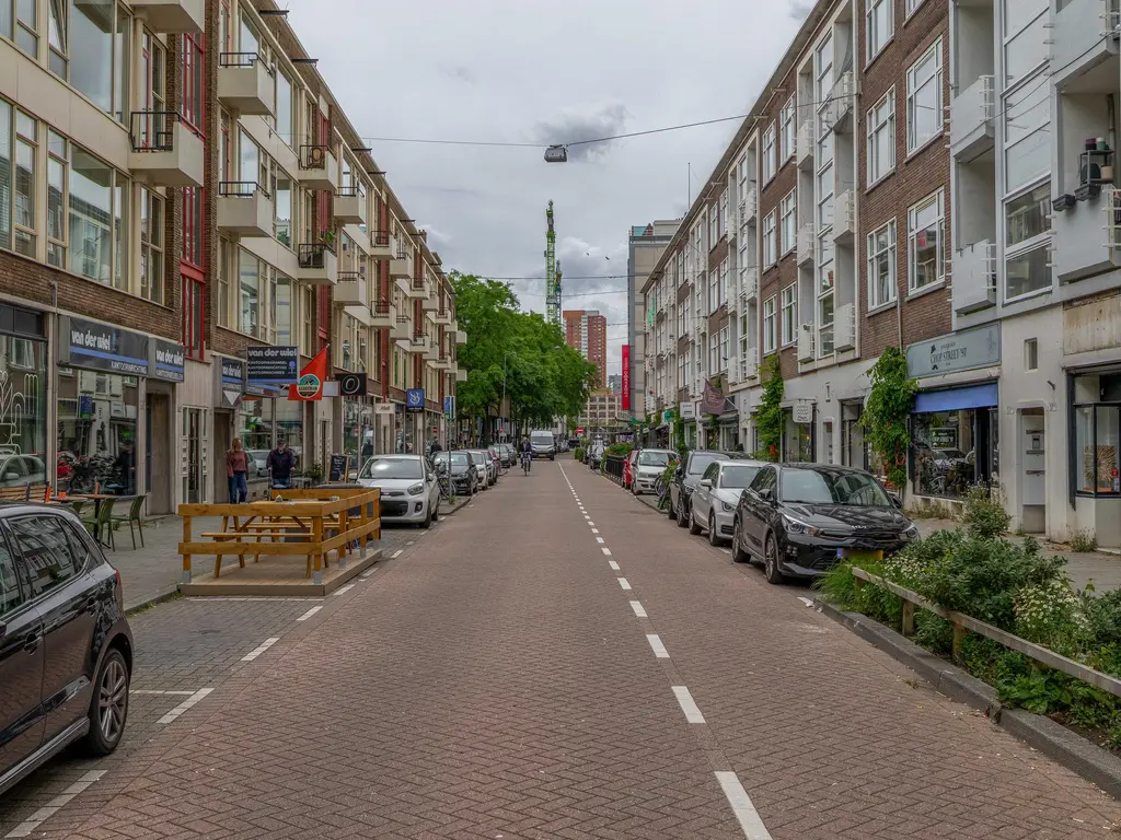 Goudsewagenstraat 23B, ROTTERDAM