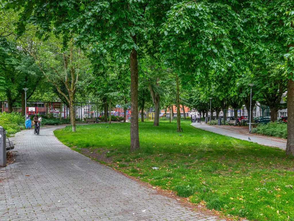Goudsewagenstraat 23B, ROTTERDAM