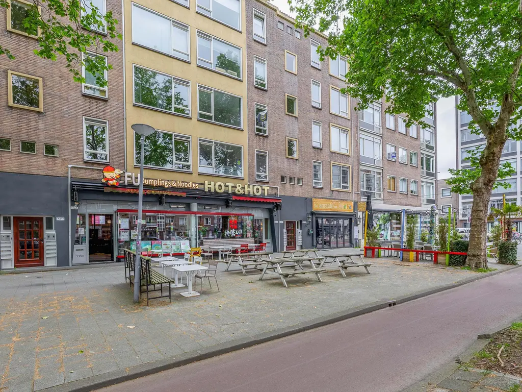 Goudsesingel 340C, ROTTERDAM