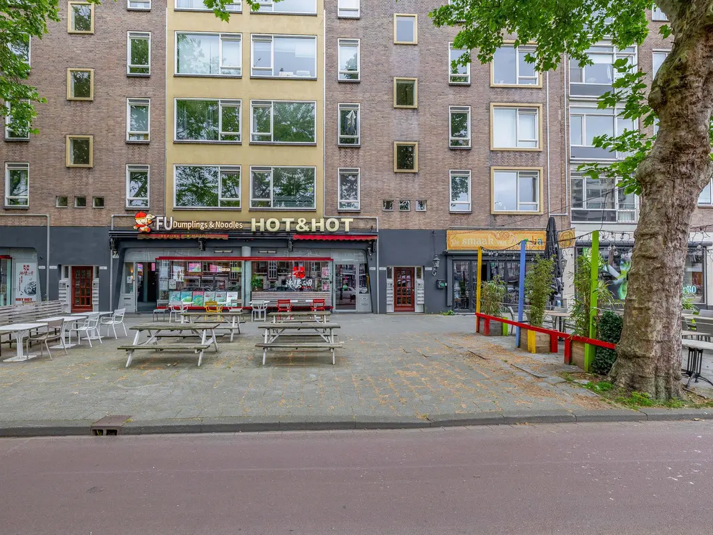 Goudsesingel 340C, ROTTERDAM