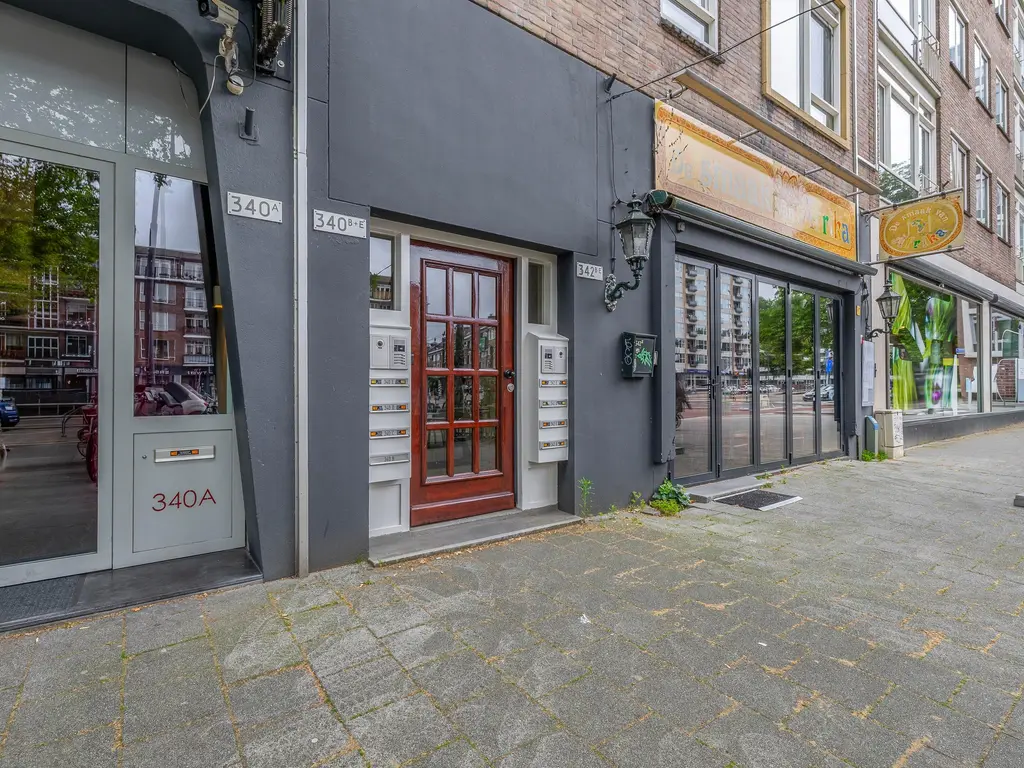 Goudsesingel 340C, ROTTERDAM