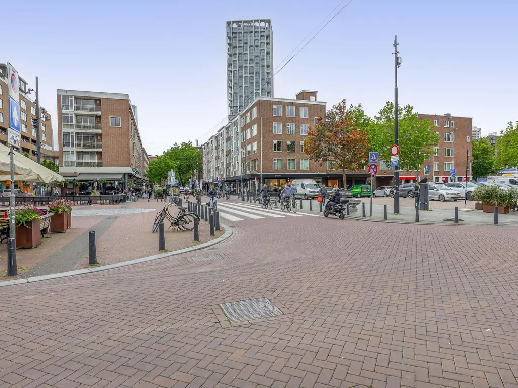 Goudsesingel 340C, ROTTERDAM
