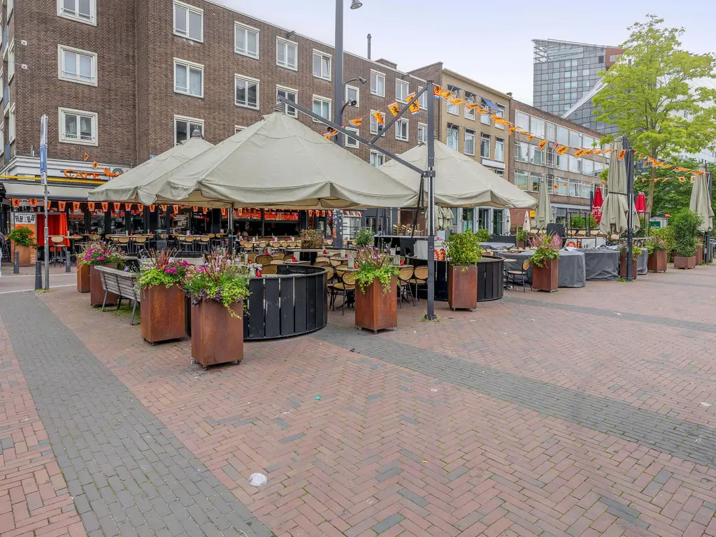 Goudsesingel 340C, ROTTERDAM