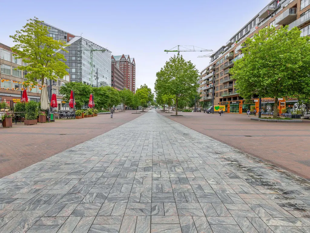 Goudsesingel 340C, ROTTERDAM