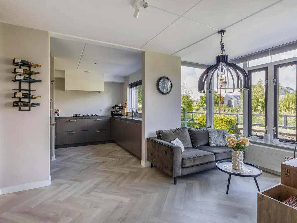 Bachlaan 14, OUD-BEIJERLAND