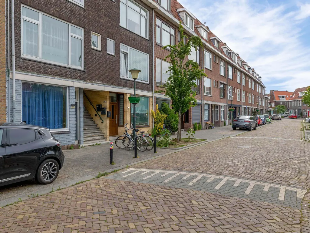 Röntgenstraat 28B, VLAARDINGEN