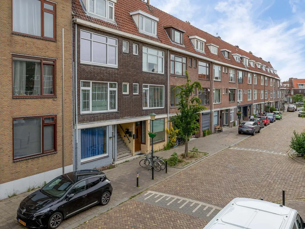 Röntgenstraat 28B, VLAARDINGEN