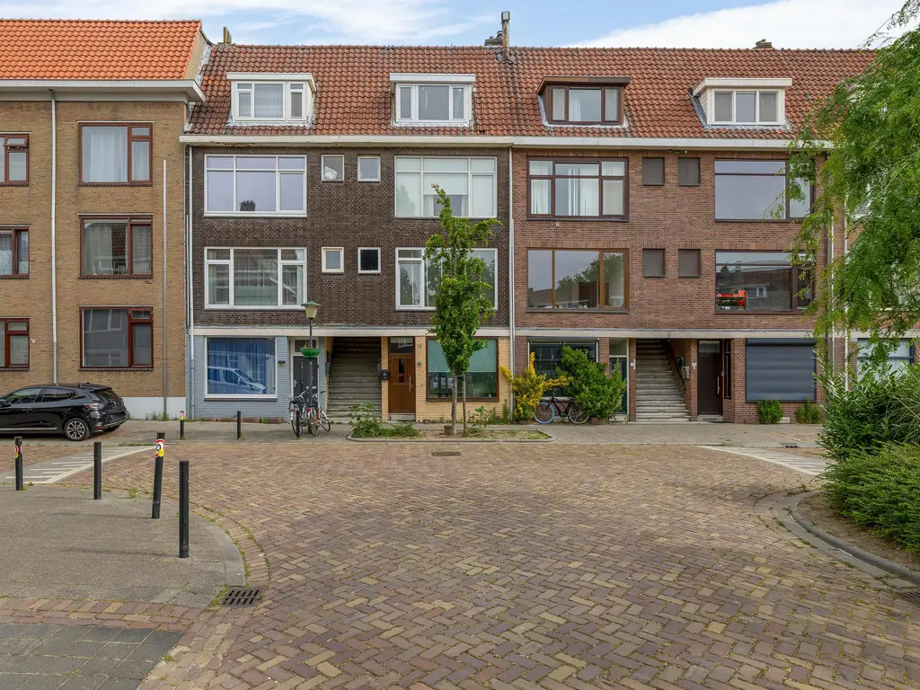Röntgenstraat 28B, VLAARDINGEN