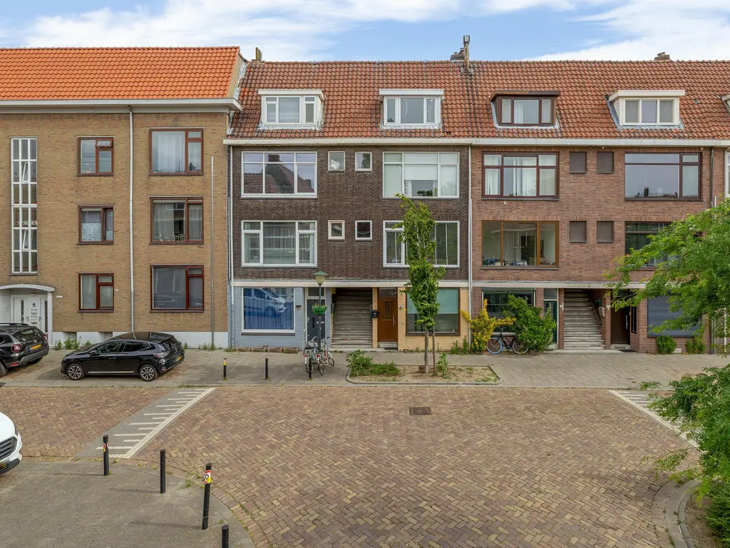 Röntgenstraat 28B, VLAARDINGEN