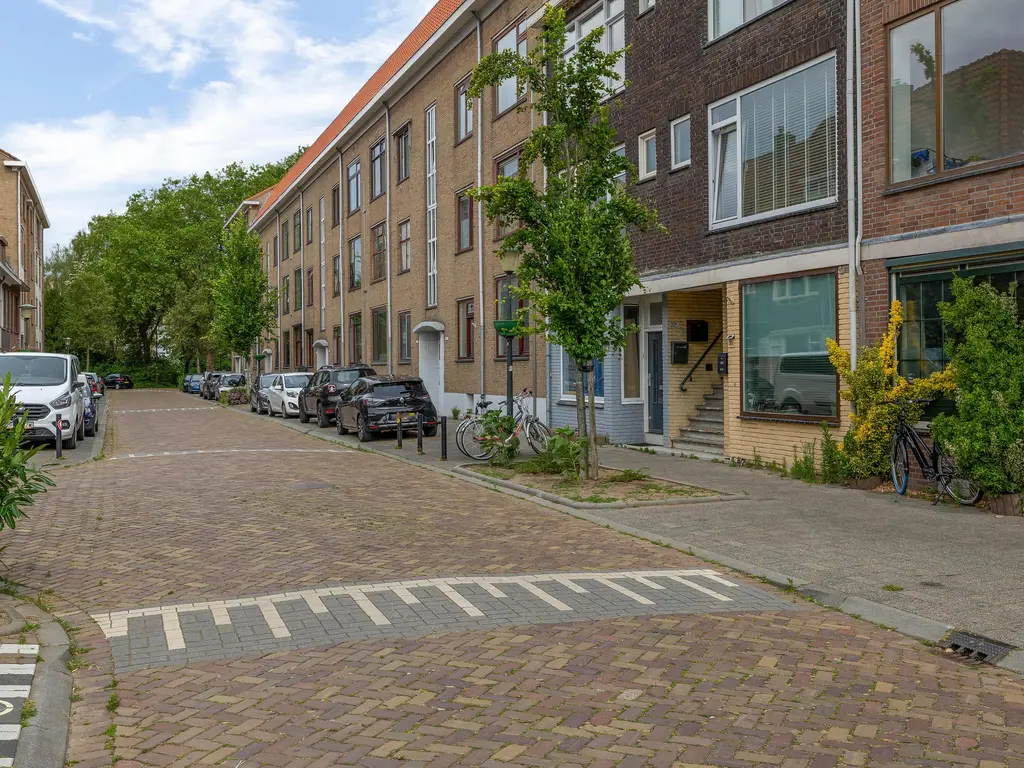 Röntgenstraat 28B, VLAARDINGEN