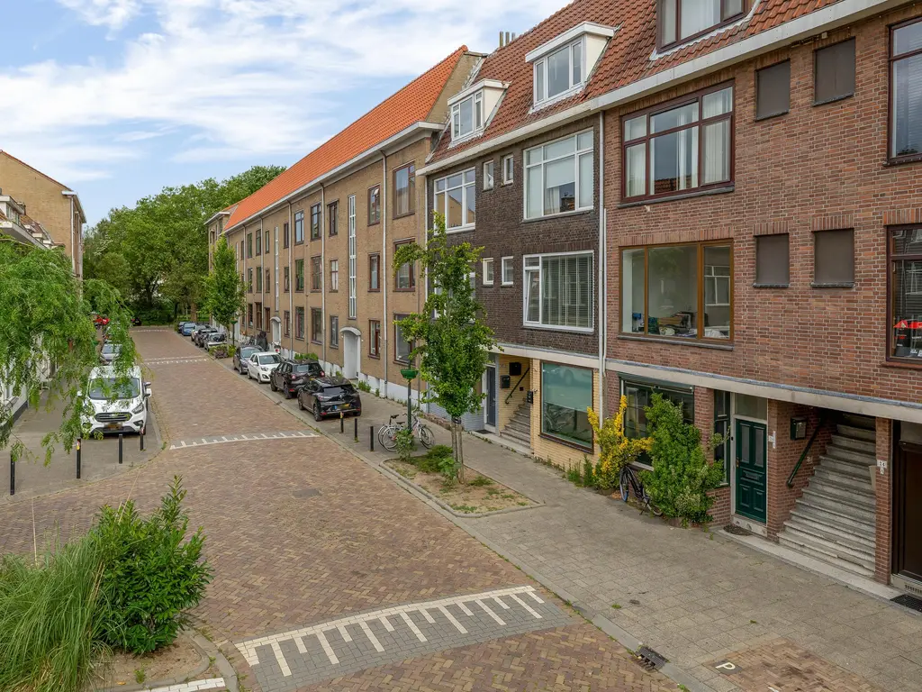 Röntgenstraat 28B, VLAARDINGEN