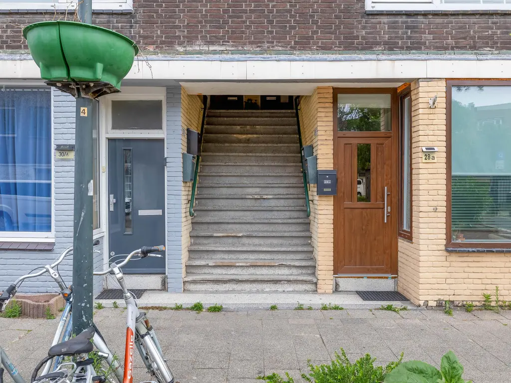 Röntgenstraat 28B, VLAARDINGEN