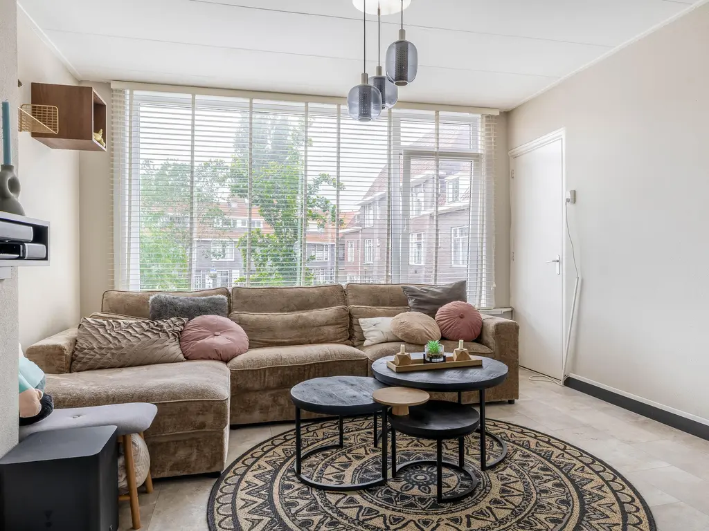 Röntgenstraat 28B, VLAARDINGEN