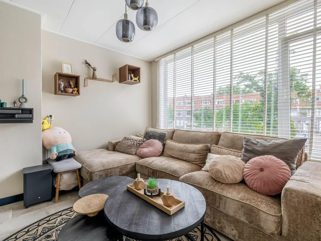 Röntgenstraat 28B, VLAARDINGEN