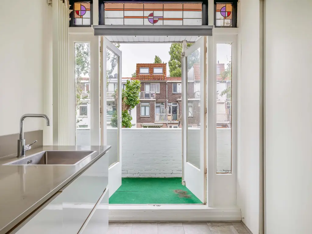 Röntgenstraat 28B, VLAARDINGEN
