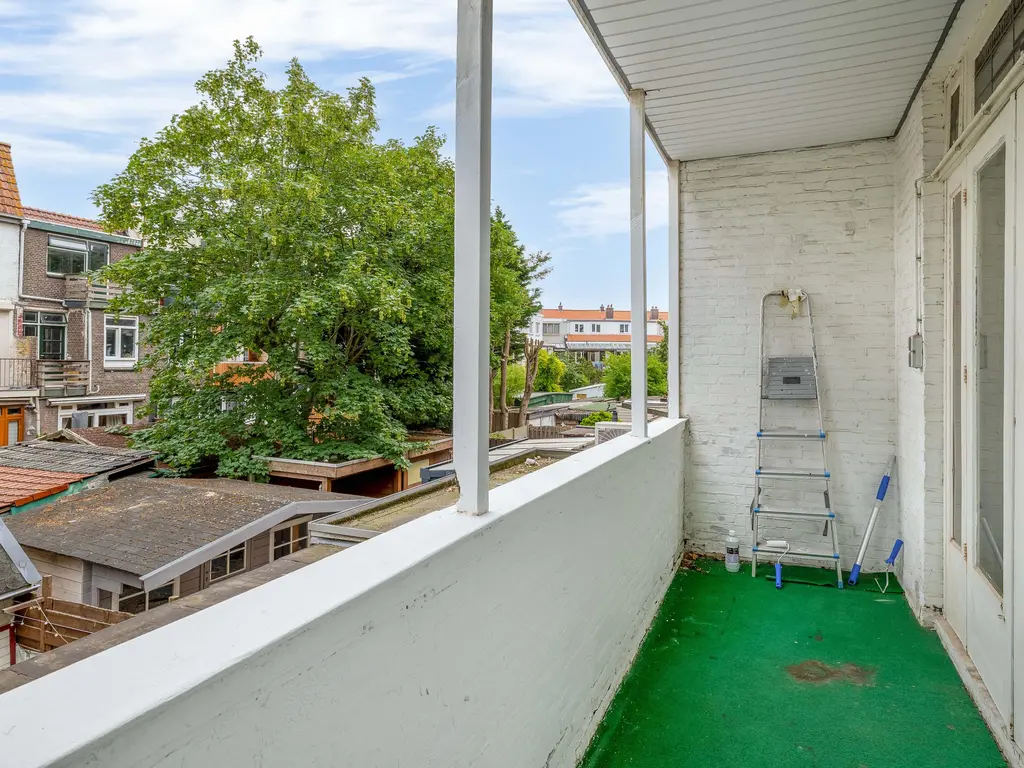 Röntgenstraat 28B, VLAARDINGEN